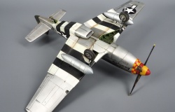 ICM 1/48 P-51B Mustang Geronimo