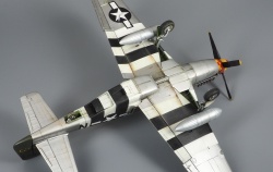 ICM 1/48 P-51B Mustang Geronimo