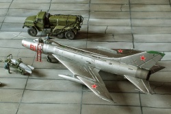 Modelsvit 1/72 -7