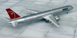  1/144 Boeing 757-300 Northwest Airlines