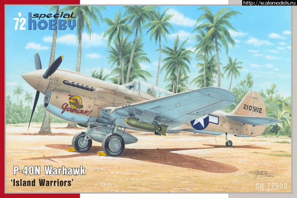 1726064487_SH72502-P-40N-Warhawk_result.jpg :     ARMA HOBBY, SPECIAL, EDUARD. HOBBY,   