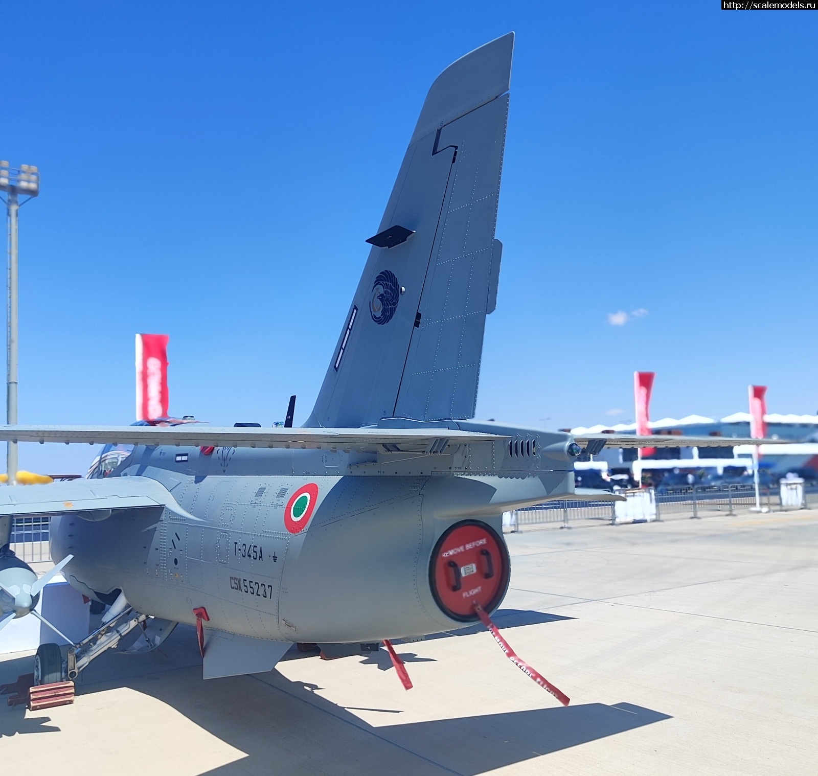 1726138441_1000024418.jpg : Walkaround Leonardo-Aeromacchi M345 HET, -  