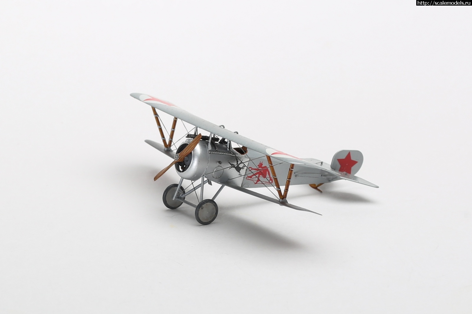 1726921160_001.jpg : #1847923/ Nieuport Ni-23 Eduard 1/72   