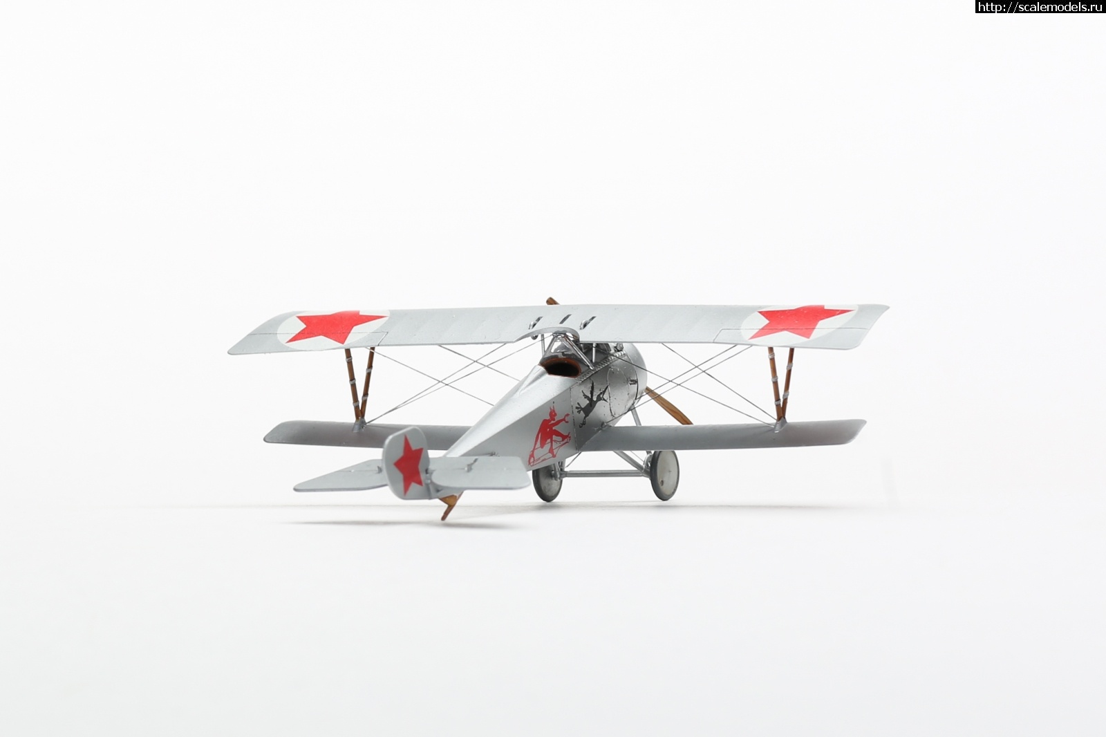 1726921171_006.jpg : #1847923/ Nieuport Ni-23 Eduard 1/72   