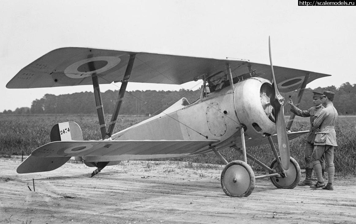 1726941581_nieup17-8.jpg : #1847973/ Nieuport Ni-23 Eduard 1/72   