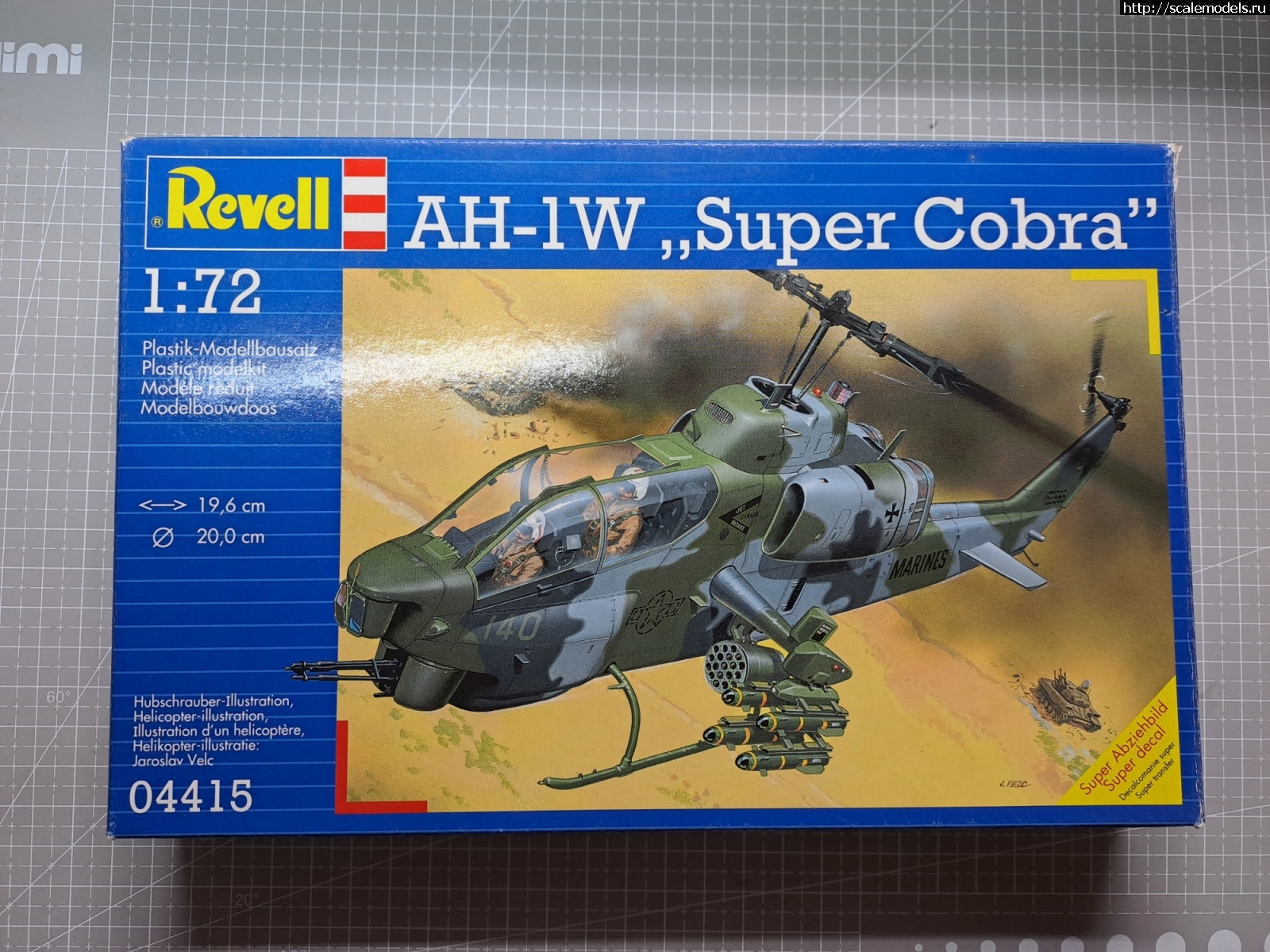 1727542839_20240928_205428.jpg : #1848984/ DreamModels AH-1W "Super Cobra"  1/72  