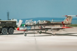 AMK 1/72 L-29 Delfin