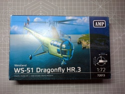 AMP 1/72 Sikorsky HO3S-1 -  ..