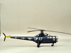 AMP 1/72 Sikorsky HO3S-1 -  ..