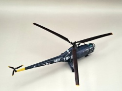 AMP 1/72 Sikorsky HO3S-1 -  ..