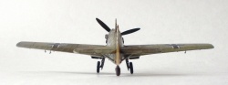 Academy 1/72 Messerschmitt Bf-109 E-3/4