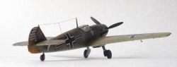 Academy 1/72 Messerschmitt Bf-109 E-3/4