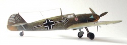 Academy 1/72 Messerschmitt Bf-109 E-3/4