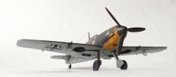 Academy 1/72 Messerschmitt Bf-109 E-3/4