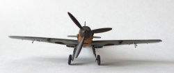 Academy 1/72 Messerschmitt Bf-109 E-3/4