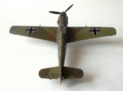 Academy 1/72 Messerschmitt Bf-109 E-3/4