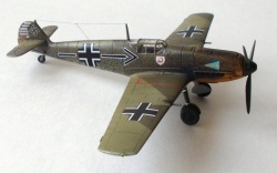 Academy 1/72 Messerschmitt Bf-109 E-3/4