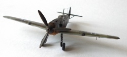 Academy 1/72 Messerschmitt Bf-109 E-3/4