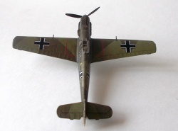 Academy 1/72 Messerschmitt Bf-109 E-3/4