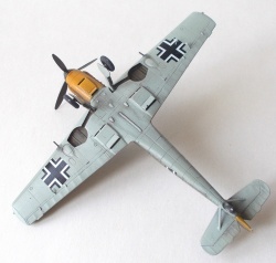 Academy 1/72 Messerschmitt Bf-109 E-3/4