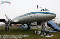 Lockheed L-1049 Super Constellation -   