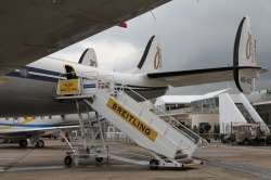 Lockheed L-1049 Super Constellation -   