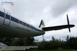 Lockheed L-1049 Super Constellation -   