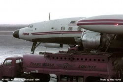 Lockheed L-1049 Super Constellation -   