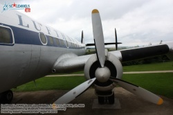 Lockheed L-1049 Super Constellation -   