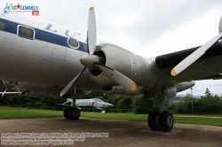 Lockheed L-1049 Super Constellation -   