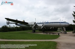 Lockheed L-1049 Super Constellation -   