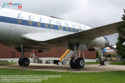 Lockheed L-1049 Super Constellation -   