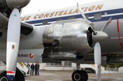 Lockheed L-1049 Super Constellation -   