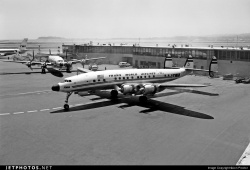 Lockheed L-1049 Super Constellation -   