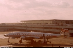 Lockheed L-1049 Super Constellation -   