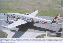 Lockheed L-1049 Super Constellation -   