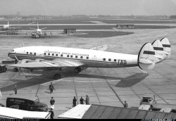 Lockheed L-1049 Super Constellation -   