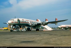 Lockheed L-1049 Super Constellation -   