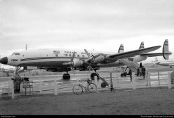 Lockheed L-1049 Super Constellation -   