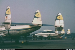 Lockheed L-1049 Super Constellation -   