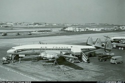 Lockheed L-1049 Super Constellation -   