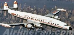 Lockheed L-1049 Super Constellation -   