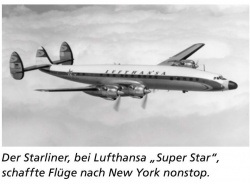 Lockheed L-1049 Super Constellation -   