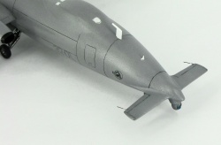 A-n-A Models 1/72  P.1HH Hammer Head