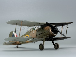 Roden Gloster 1/48 Gladiator Mk. 1   