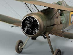 Roden Gloster 1/48 Gladiator Mk. 1   