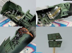 Roden Gloster 1/48 Gladiator Mk. 1   