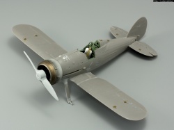 Roden Gloster 1/48 Gladiator Mk. 1   