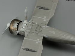 Roden Gloster 1/48 Gladiator Mk. 1   