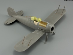 Roden Gloster 1/48 Gladiator Mk. 1   